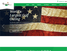 Tablet Screenshot of golffairwayscc.com